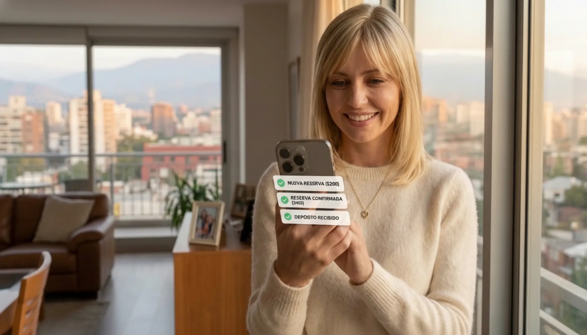 Sé dueño de tu futuro turístico